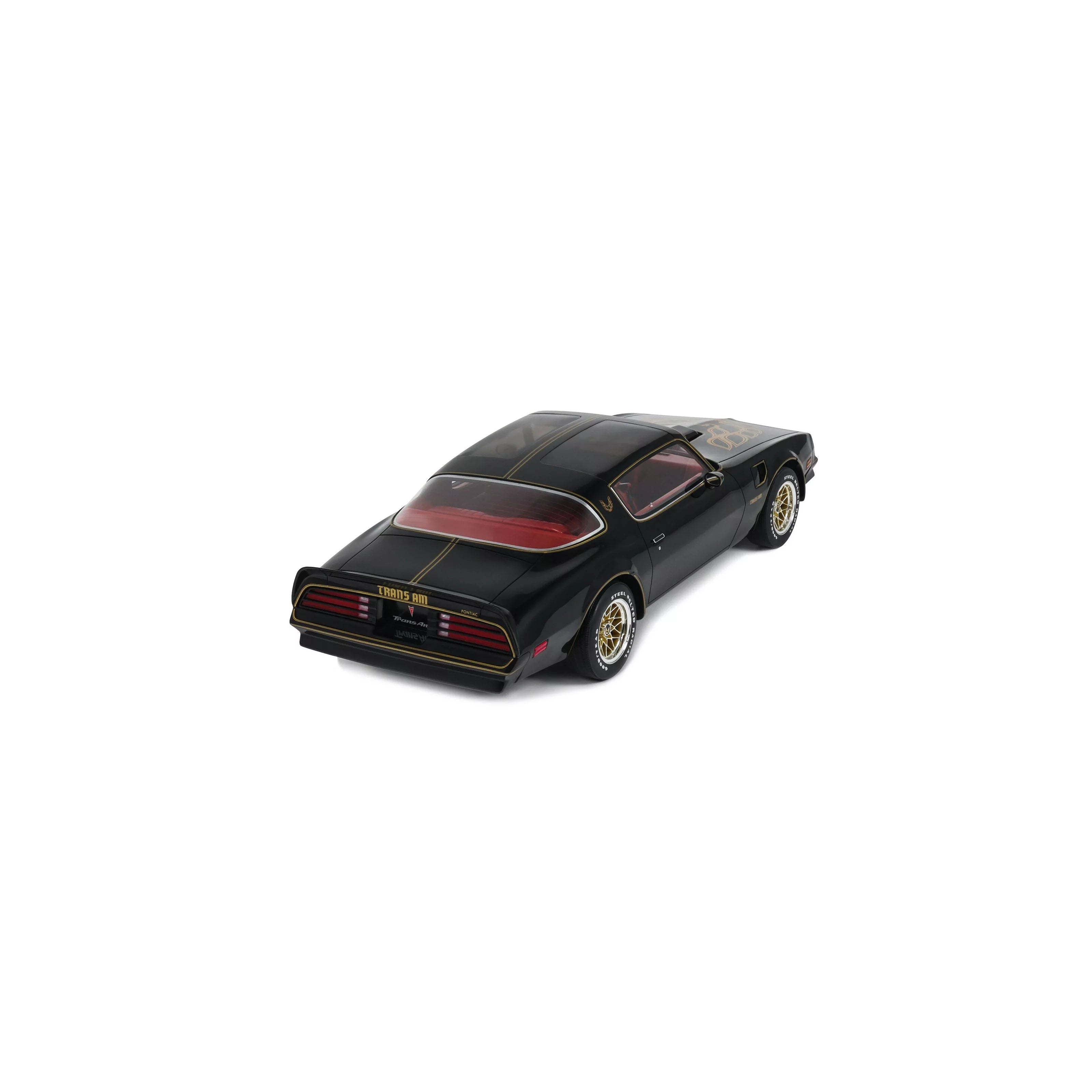 Preorder Pontiac Firebird Trans Am Starlight Black 19 1978