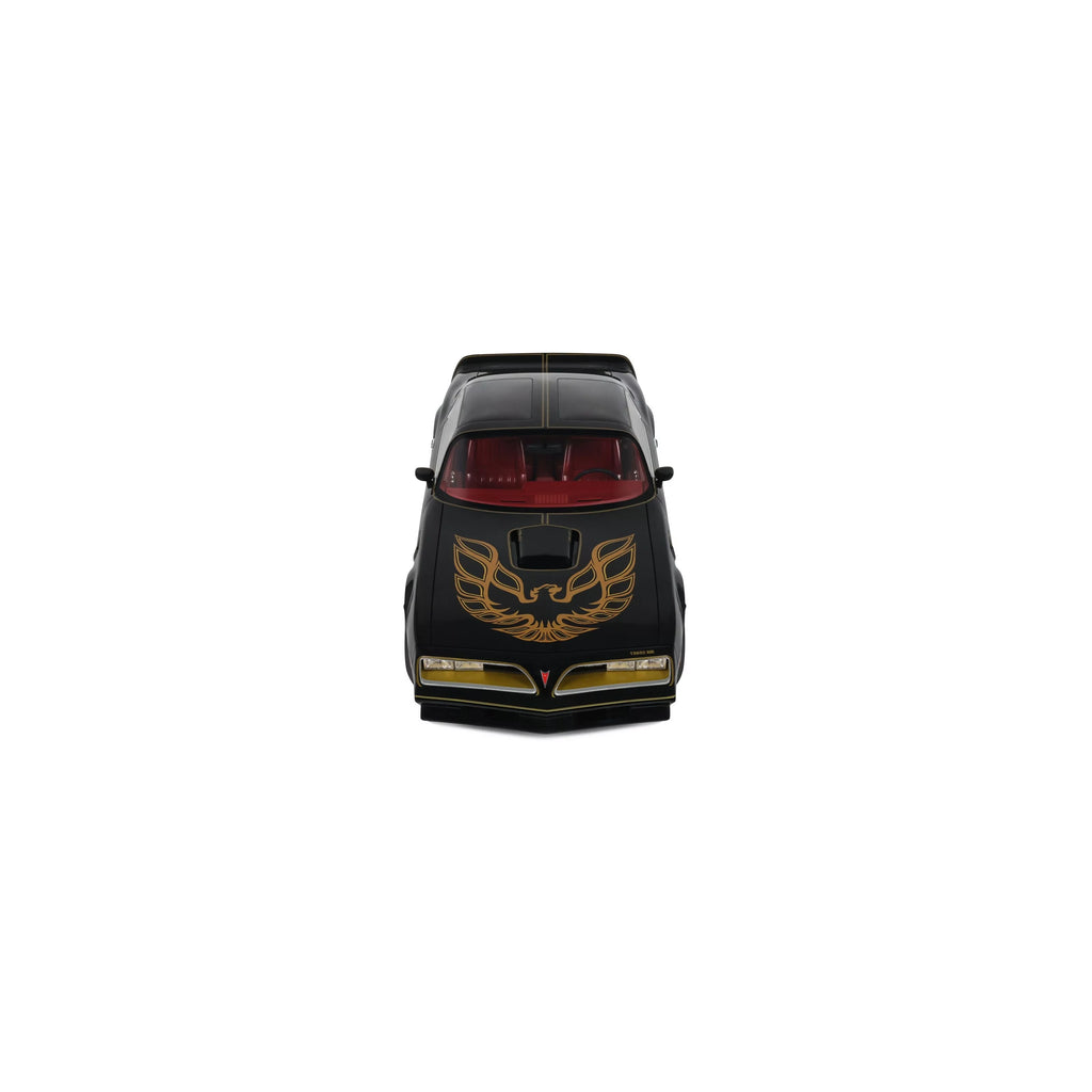 Preorder Pontiac Firebird Trans Am Starlight Black 19 1978