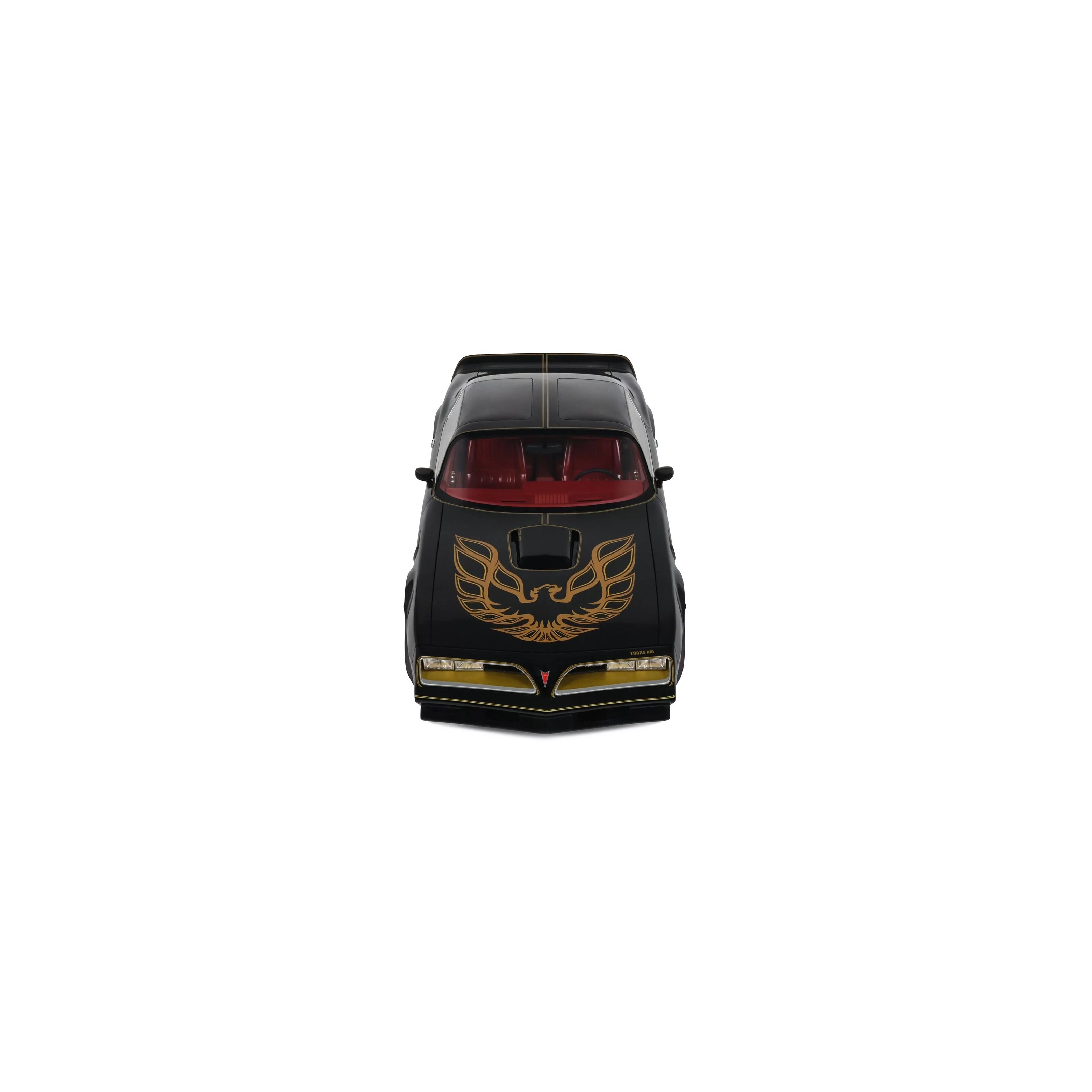 Preorder Pontiac Firebird Trans Am Starlight Black 19 1978