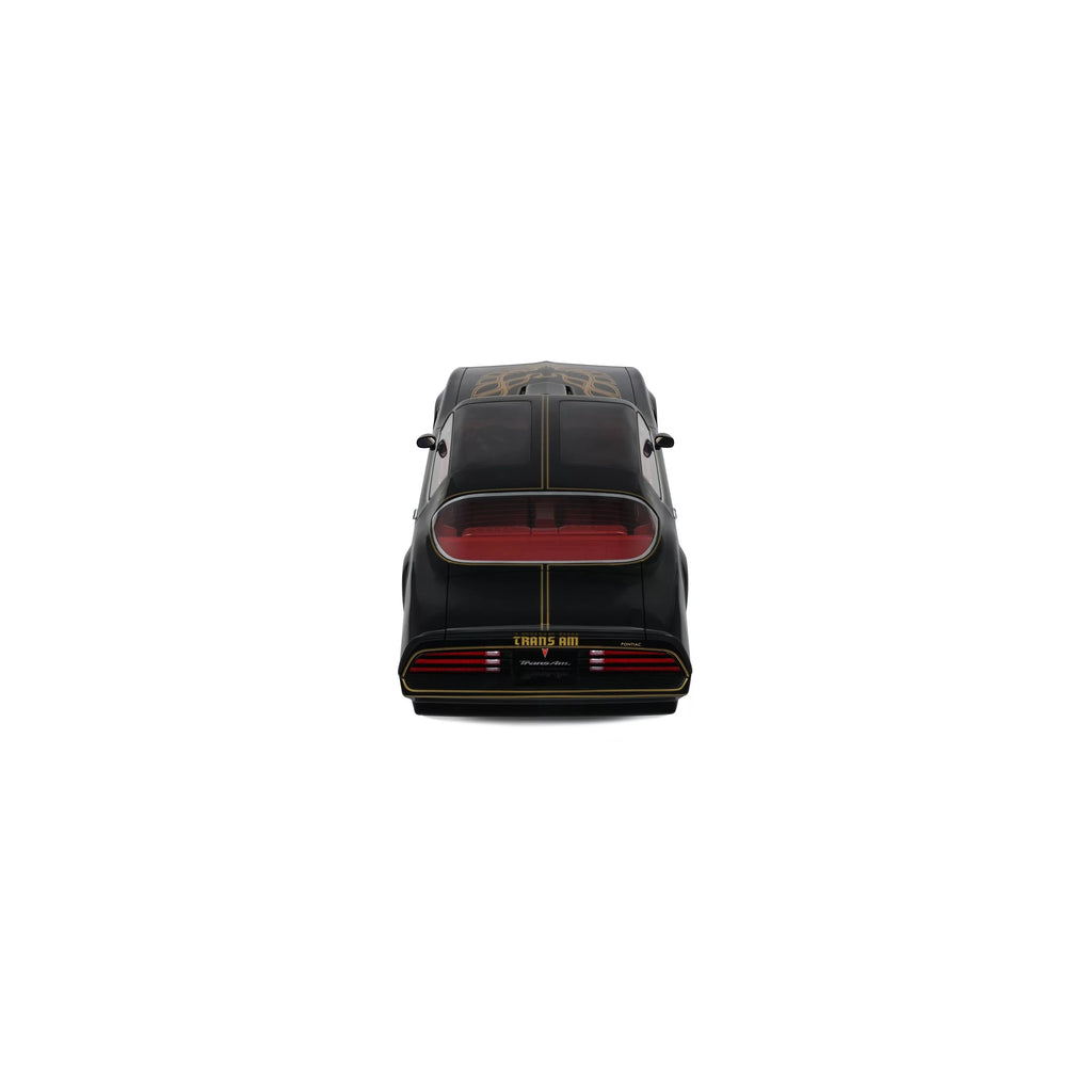 Preorder Pontiac Firebird Trans Am Starlight Black 19 1978