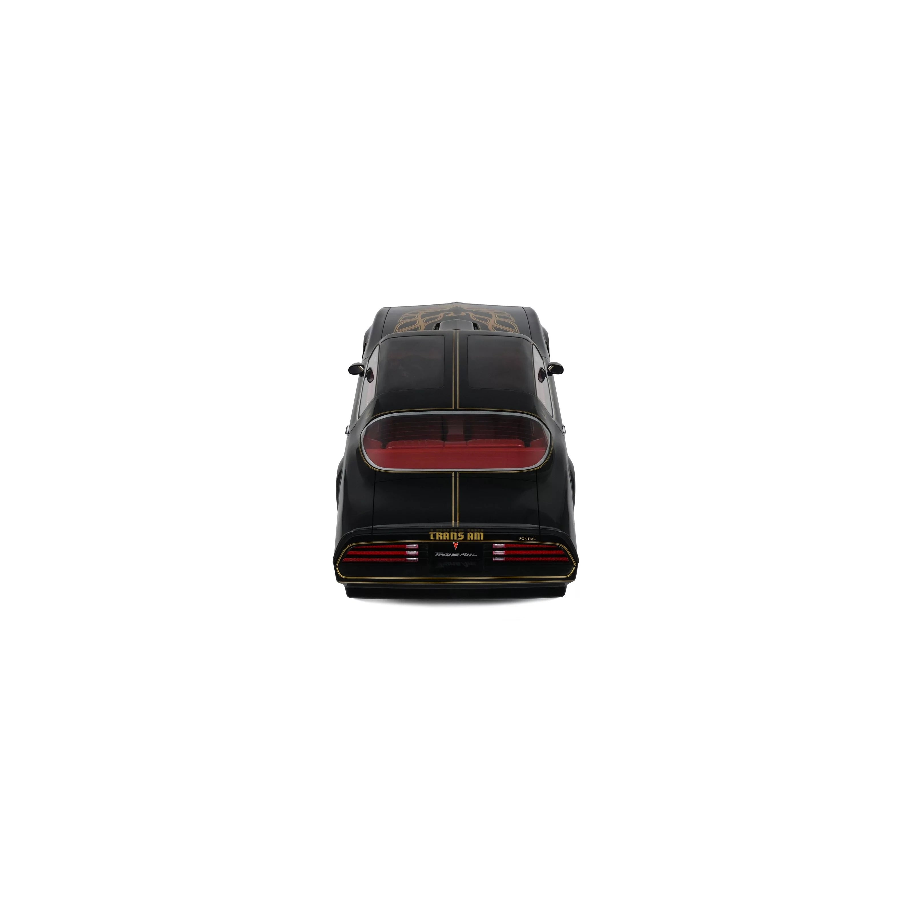Preorder Pontiac Firebird Trans Am Starlight Black 19 1978