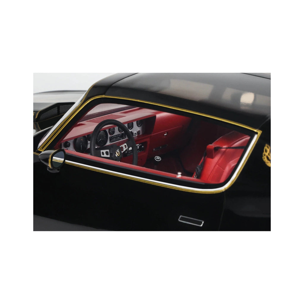 Preorder Pontiac Firebird Trans Am Starlight Black 19 1978