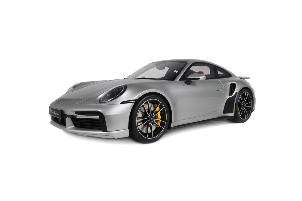 Porsche 911 (992.1) Turbo S 1/8 GT Spirit