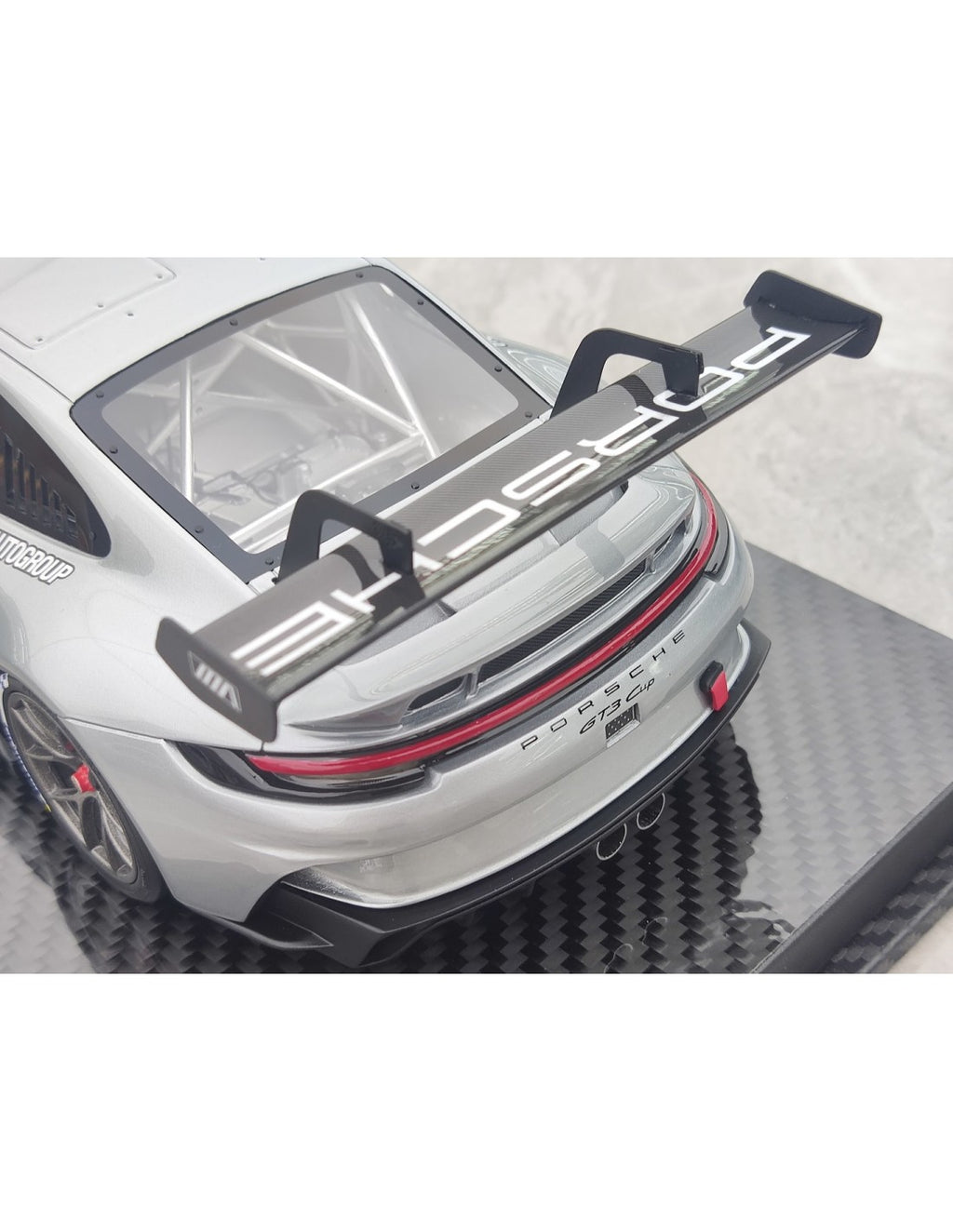 Porsche 911 GT3 Cup 2025 1/18 - 18068-1 VIP MODELS
