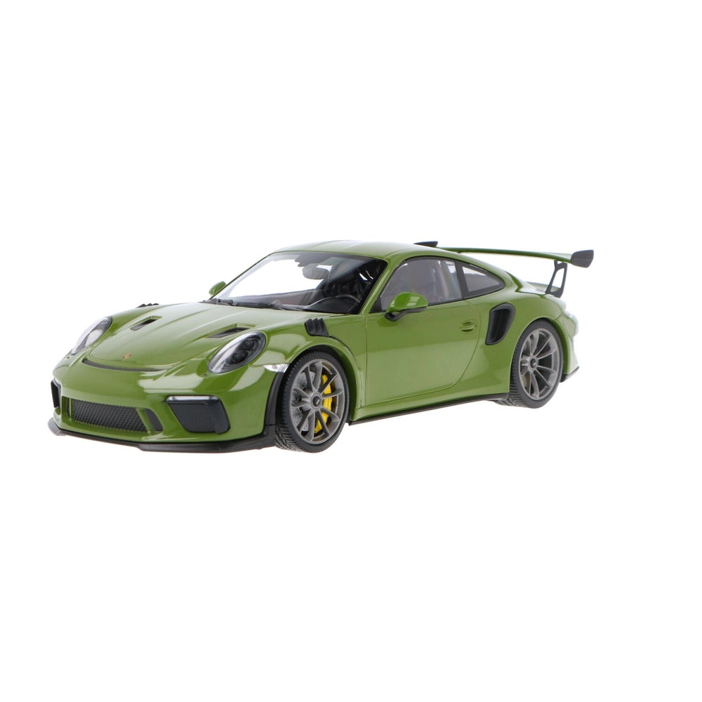 Porsche 911 GT3 RS (991.II) Green