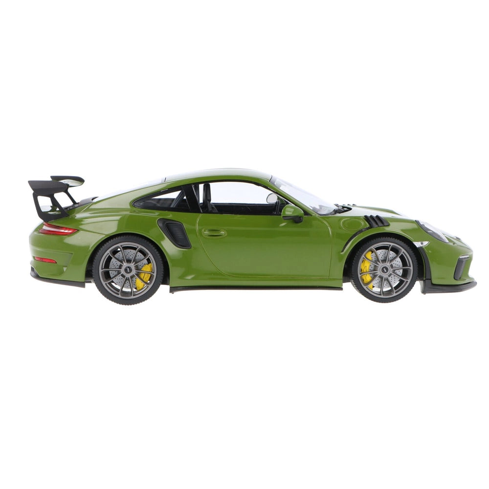 Porsche 911 GT3 RS (991.II) Green