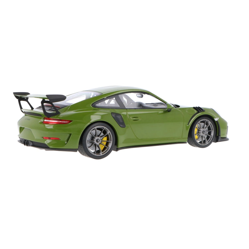 Porsche 911 GT3 RS (991.II) Green