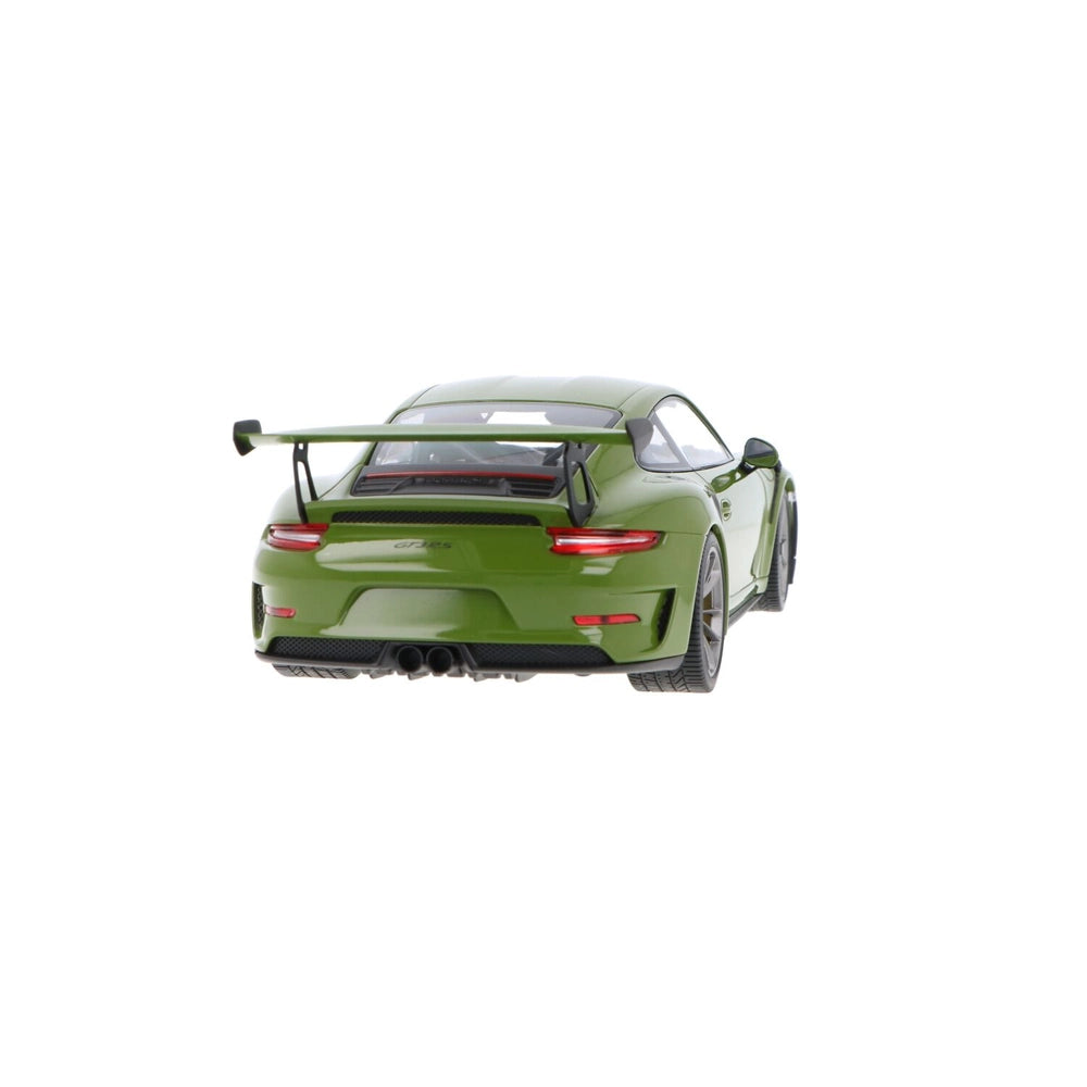Porsche 911 GT3 RS (991.II) Green