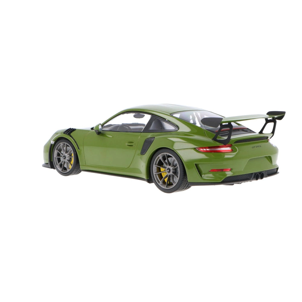 Porsche 911 GT3 RS (991.II) Green