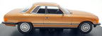Mercedes 450 SLC 1973 Gold Metallic Model Car KK scale 1 1/18