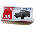 Mercedes-Benz G-Class 1/64 Takara Tomy Tomica 35