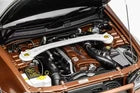 Nissan R34 Skyline GT-R (Bronze) [Motorhelix] 1/18 scale