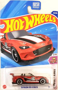 15 Mazda MX-5 Miata Hot Wheels 1/64