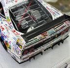 Ferrari F40 LBWK Liberty Walk LB-WORKS DPPF Champion White Rare BBA 1/18BBA 1/18