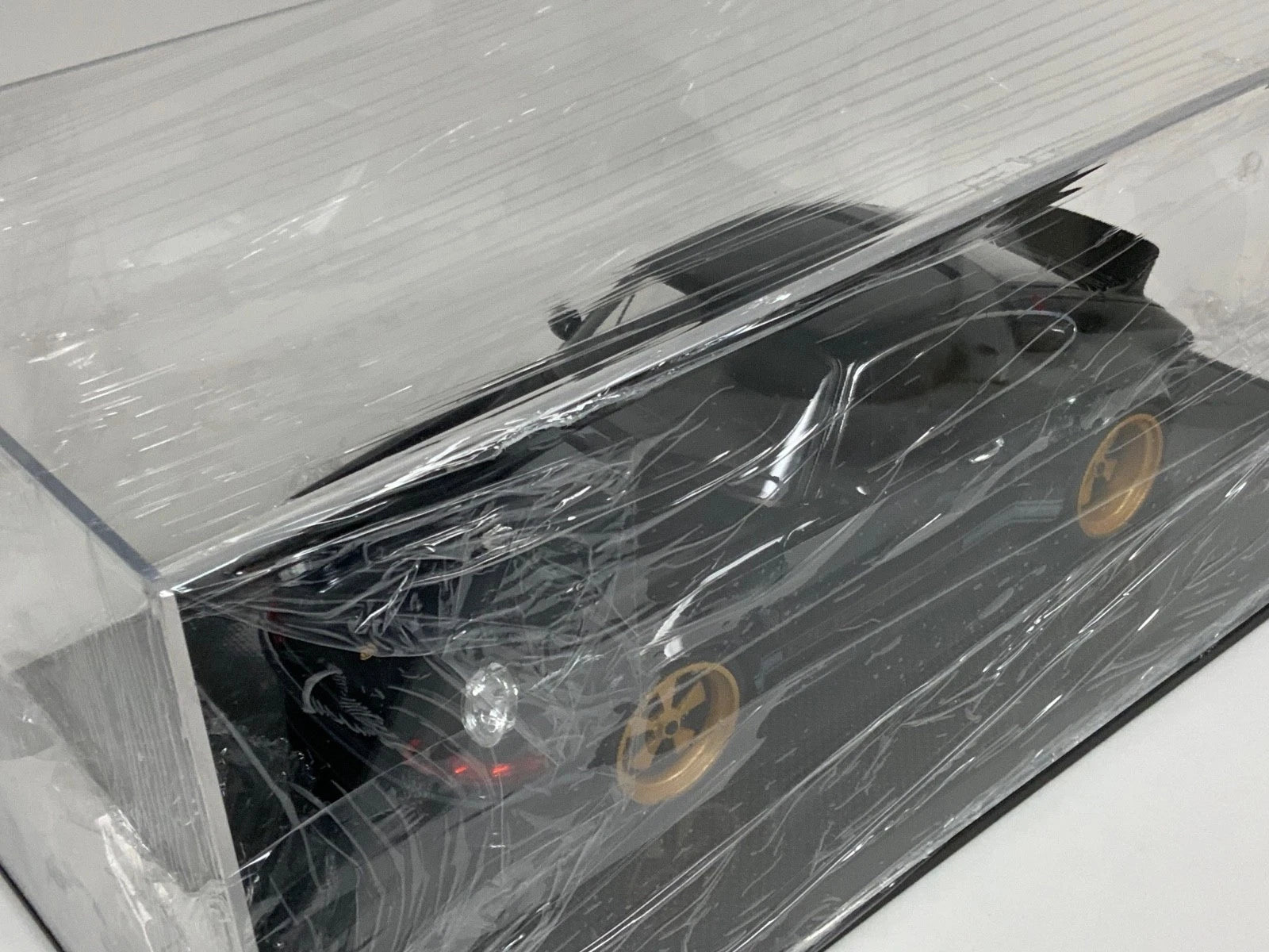 Porsche 911 Singer DLS (Black) [IVY Model] 1:12 scale