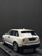 Rolls Royce Cullinan Series II (White) [H&H] 1/18 scale
