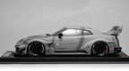 1/12 scale IVY model of the Nissan R35 GT-RR Gray Liberty walk Leather 30 pcs