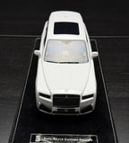Rolls Royce Cullinan Series II (White) [H&H] 1/18 scale
