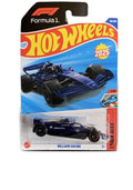 F1 Williams Racing  Hot Wheels  1/64