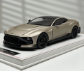 Aston Martin Valour – Runner Verdant Jade - Limited 50 pcs 1/18 Resin