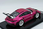 1/18 Timothy & Pierre Porsche 911 (992) GT3 RS Rubystar