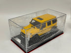 Preorder 1/18 BBA Models Mercedes Benz AMG G63 from 2025 in yellow 20 pieces