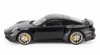 Porsche 911 (992) Turbo S Coupe Movie Bad Boys 2024 black 1:18 Minichamps
