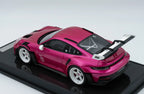 1/18 Timothy & Pierre Porsche 911 (992) GT3 RS Rubystar