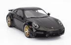Porsche 911 (992) Turbo S Coupe Movie Bad Boys 2024 black 1:18 Minichamps