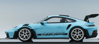 1/18 Timothy & Pierre Porsche 911 (992) GT3 RS Light Blue