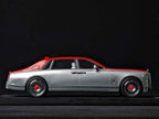 Rolls Royce Phantom Long Wheelbase Series II (Silver) [Henson&Heaven] 1/18 scale