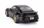 Porsche 911 (992) Turbo S Coupe Movie Bad Boys 2024 black 1:18 Minichamps