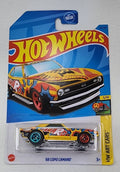 2023 Hot Wheels HW Art Cars * '68 COPO CAMARO * #63 Diecast 5/10 1:64