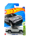 Silverado EV RST Gold Metallic 86/250 Hot Wheels 1/64