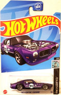 Hot Wheels - 2023 HW Modified 2/5 1970 Pontiac Firebird 18/250 (BBHKK49)