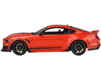 2021 Shelby Super Snake Coupe - Red - 1:18 Model by GT Spirit