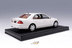 1/18 Ivy Lexus LS LS430 3rd Generation XF30 (White) Resin Car Model