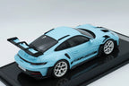1/18 Timothy & Pierre Porsche 911 (992) GT3 RS Light Blue