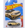 2025 HOT WHEELS RANGE ROVER VELAR NEW 122/250