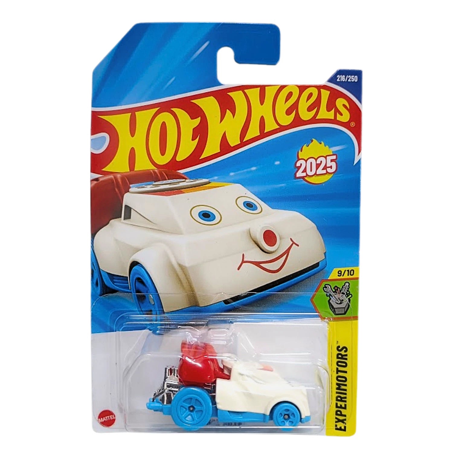 QUICK CHAT Hot Wheels 1/64
