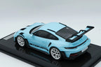 1/18 Timothy & Pierre Porsche 911 (992) GT3 RS Light Blue