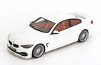 BMW Alpina B4 F32 Bi-Turbo Alpine White GT Spirit 1/18