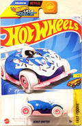 Hot Wheels - 2024 Fast Foodie 1/5 Donut Drifter 150/250 (BBHTD70)