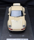 Porsche 911 Singer DLS (Cream) [IVY Model] 1:12 scale