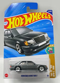 MERCEDES-BENZ 500E Hot Wheels 1/64
