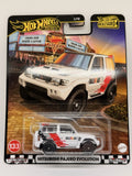 HOT WHEELS PREMIUM BOULEVARD Mitsubishi Pajero Evolution