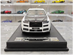 ROLLS ROYCE Ghost Limited Resin Model Car Diecast  VMB 1/18