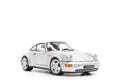 Porsche 911 Carrera 4 Coupe (964) 30 Jahre in Polar Silver Metallic