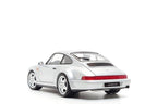 Porsche 911 Carrera 4 Coupe (964) 30 Jahre in Polar Silver Metallic