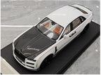 ROLLS ROYCE Ghost Limited Resin Model Car Diecast  VMB 1/18